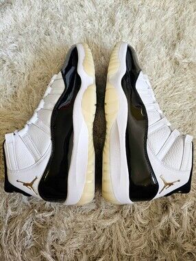 Air Jordan 11 Retro Gratitude 2023 Mens Size 11.5 CT8012-170